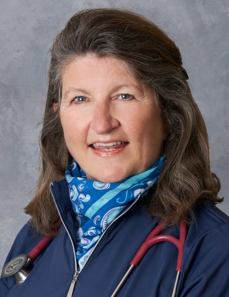 Dr. Joan Eagan - Pediatrics West team